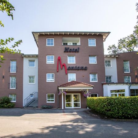 Montana Hotel Senden ภายนอก รูปภาพ