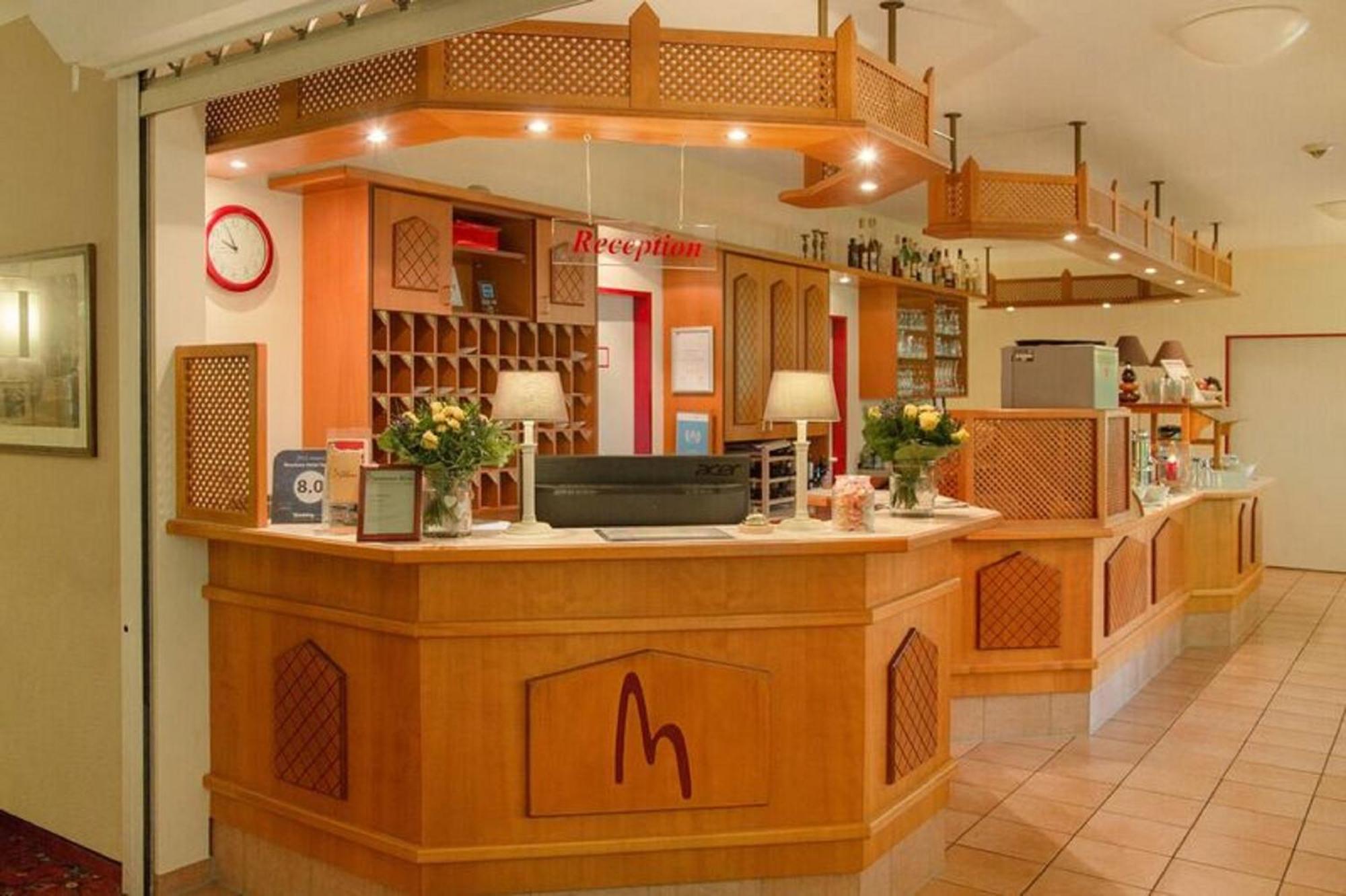 Montana Hotel Senden ภายนอก รูปภาพ