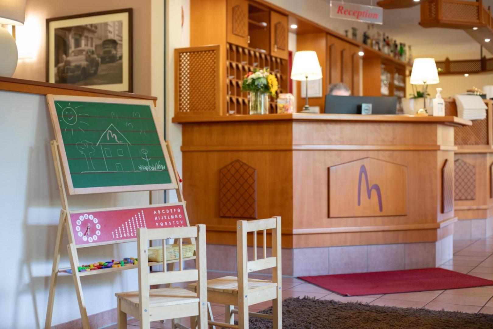 Montana Hotel Senden ภายนอก รูปภาพ