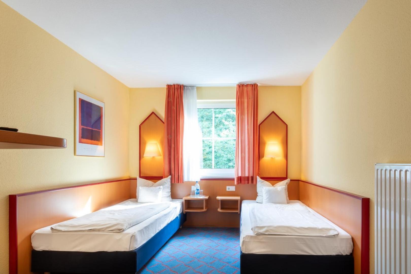 Montana Hotel Senden ภายนอก รูปภาพ