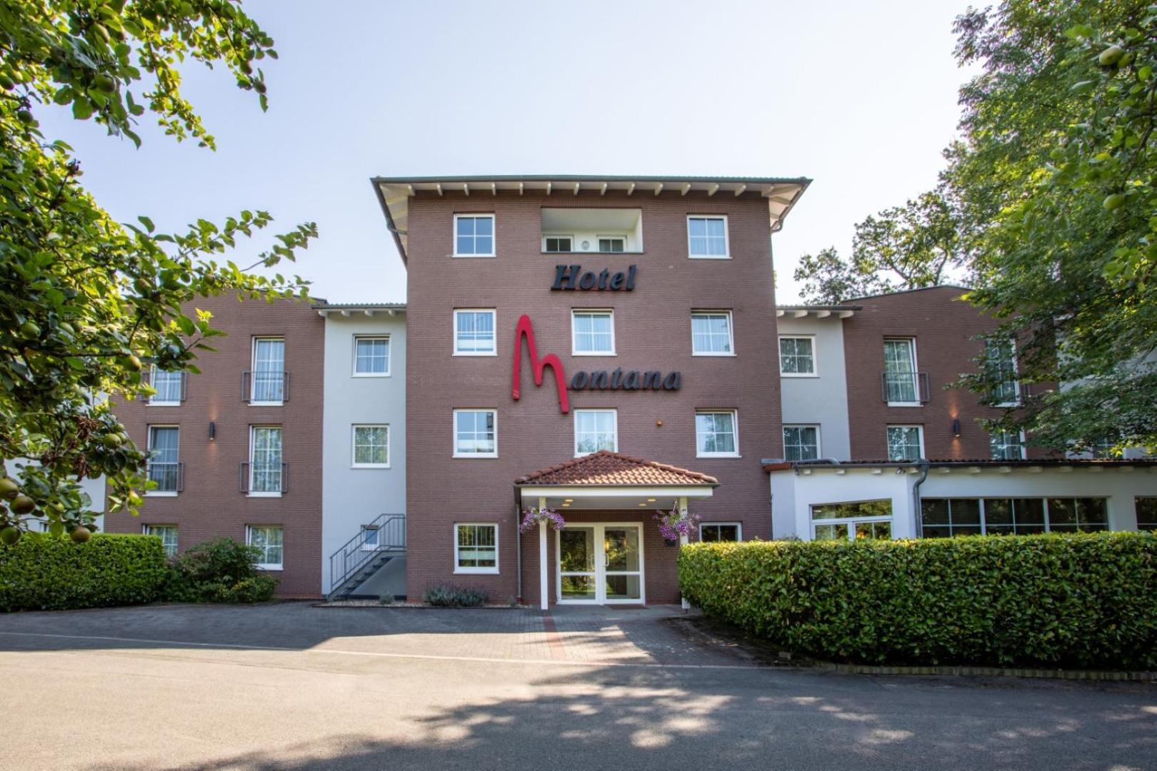 Montana Hotel Senden ภายนอก รูปภาพ