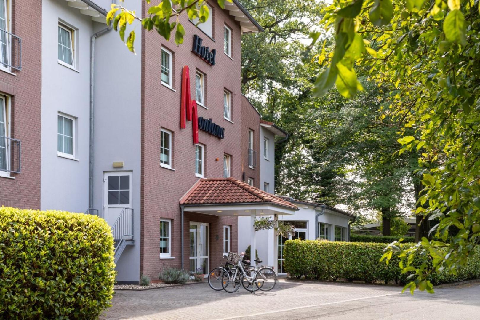 Montana Hotel Senden ภายนอก รูปภาพ
