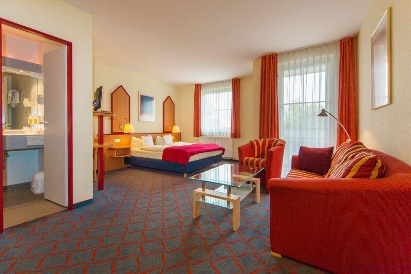 Montana Hotel Senden ภายนอก รูปภาพ